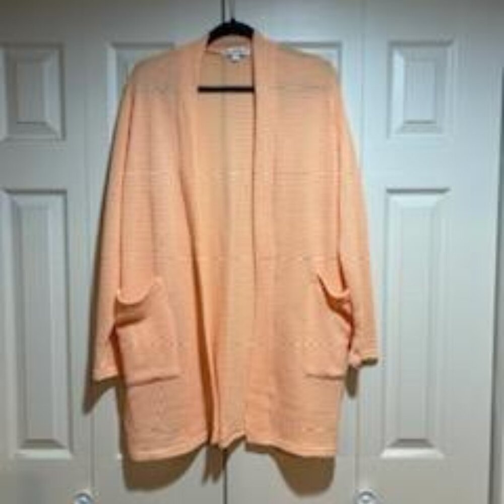 Pretty Pastel Lola cardigan